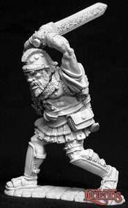 RPR 02647: Gunther, Fire Giant - Dark Heaven