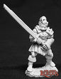 RPR 02669: Oberon, Half-Orc - Dark Heaven