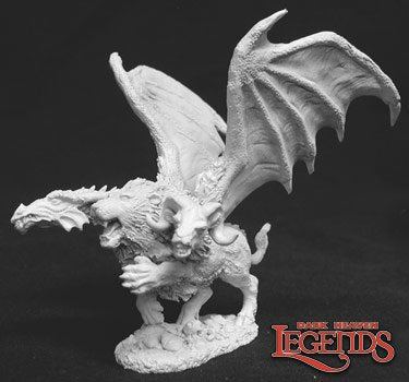 RPR 02674: Chimera - Dark Heaven