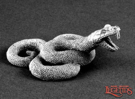RPR 02675: Giant Snake - Dark Heaven
