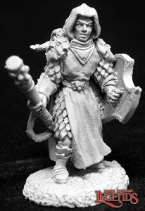 RPR 02681: Tolzar, Cleric - Dark Heaven