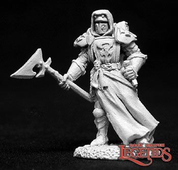 RPR 02683: Black Legionnaire Errant - Dark Heaven