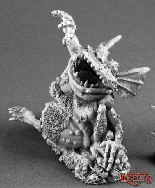 RPR 02684: Frog Demon - Dark Heaven