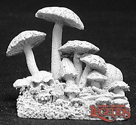 RPR 02695: Fungus Patch - Dark Heaven