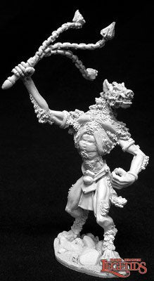 RPR 02704: Lord of the Gnolls - Dark Heaven