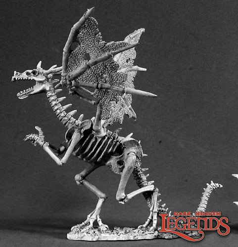 RPR 02705: Skeletal Dragon - Dark Heaven