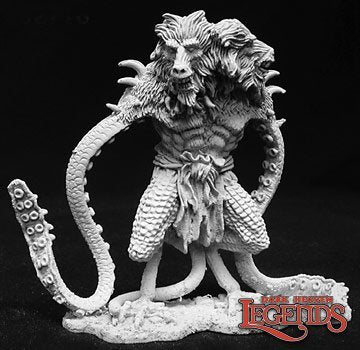 RPR 02716: Demonic Lasher - Dark Heaven