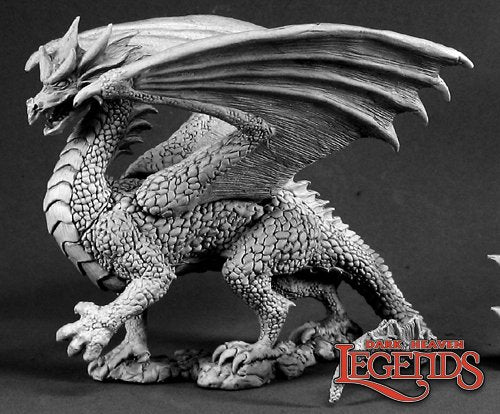 RPR 02717: Dragon of Fire - Dark Heaven