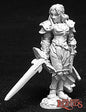 RPR 02725: Alaine, Female Paladin - Dark Heaven