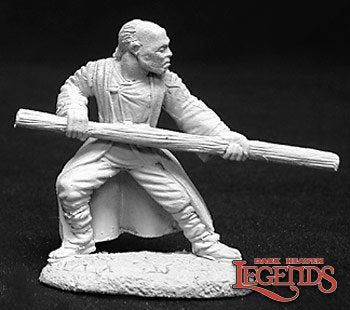 RPR 02732: Kazumi, Male Monk - Dark Heaven