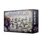 Warhammer: Blood Bowl - Gwaka'Moli Crater Gators