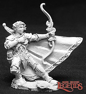 RPR 02735: Baerwyn, Elf Archer - Dark Heaven