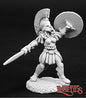 RPR 02738: Helena, Female Gladiator - Dark Heaven