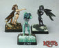 RPR 02741: Fairies and Nymph - Dark Heaven - 2 Figures