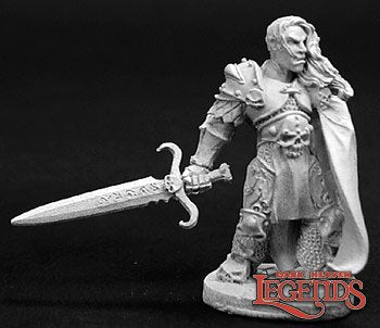 RPR 02745: Ulern, Anti-Paladin - Dark Heaven