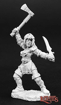 RPR 02746: Caella, Death Cultist - Dark Heaven