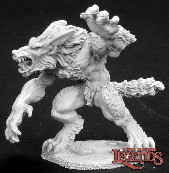 RPR 02747: Jean Paul Duchamps, Werewolf - Dark Heaven
