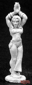 RPR 02749: Jade, Dancing Girl - Dark Heaven