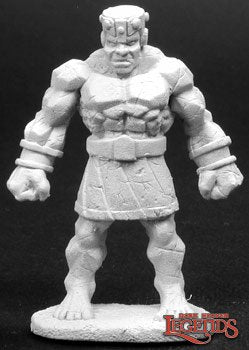 RPR 02751: Stone Golem - Dark Heaven