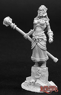 RPR 02752: Yanara, High Sorceres - Dark Heaven