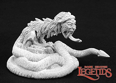 RPR 02755: Marunma, Naga - Dark Heaven