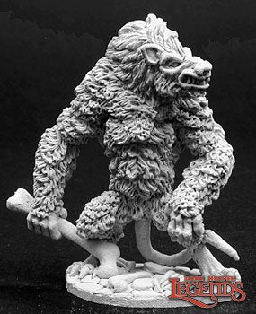 RPR 02761: Skrattle Giant Ratman - Dark Heaven
