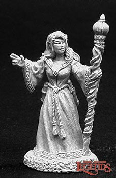 RPR 02762: Tuilin, Female Elf - Dark Heaven