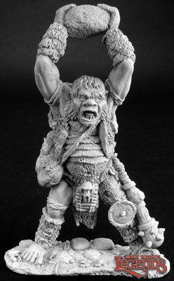 RPR 02770: Lunkh, Hill Giant - Dark Heaven