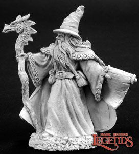 RPR 02771: Lorus Hightower - Dark Heaven