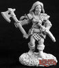 RPR 02772: Iris, Female Gnome - Dark Heaven