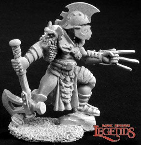 RPR 02774: Braskus, Gladiator - Dark Heaven