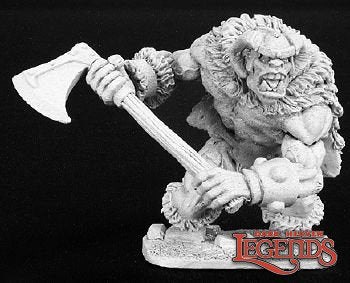 RPR 02786: Mash, Half Ogre - Dark Heaven
