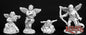 RPR 02787: Cupid and Cherubs - Dark Heaven - 4 Figures