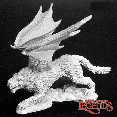 RPR 02788: Leorelex, Dragon Lion - Dark Heaven