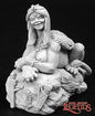 RPR 02792: Gameela, Female Sphinx - Dark Heaven