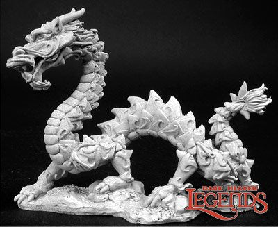 RPR 02794: Oriental Dragon - Dark Heaven