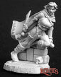 RPR 02796: Ilsa Darkstep, Thief - Dark Heaven