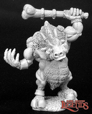 RPR 02799: G'nort. Dire Wereboar - Dark Heaven