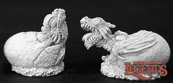 RPR 02802: Dragon Hatchlings - Dark Heaven - 2 Figures