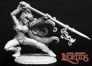 RPR 02808: Taryn Spearmaiden - Dark Heaven