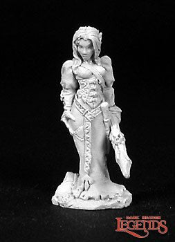 RPR 02810: Hyrekia, Elf Dragonthrall - Dark Heaven