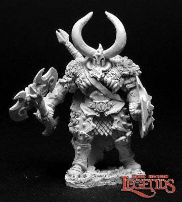 RPR 02813: Reaper, War - Dark Heaven