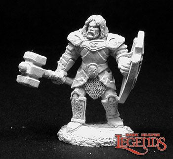 RPR 02816: Thomas Hammerfist - Dark Heaven
