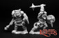 RPR 02818: Bugbear Warrior - Dark Heaven - 2 Figures