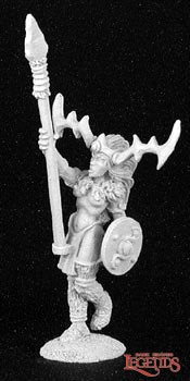 RPR 02820: Karedwyn, Druid - Dark Heaven