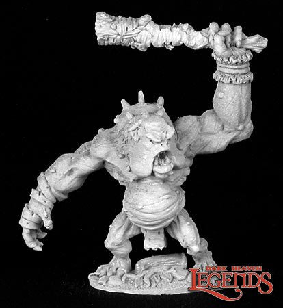 RPR 02828: Thornback, Troll - Dark Heaven