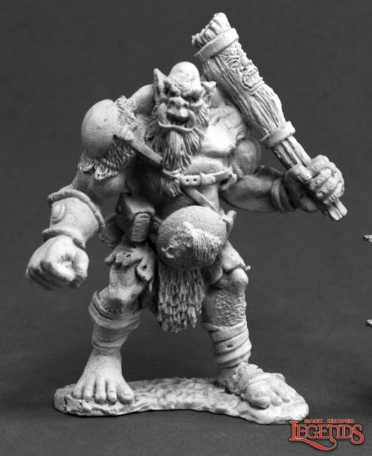 RPR 02832: Ogre Cheiftain - Dark Heaven