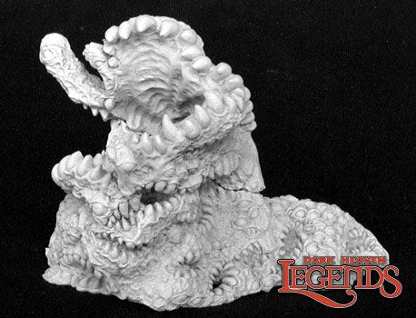 RPR 02838: Faceless Horror - Dark Heaven