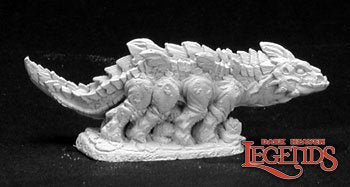 RPR 02841: Basilisk - Dark Heaven