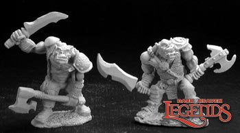 RPR 02855: Black Orcs - Dark Heaven